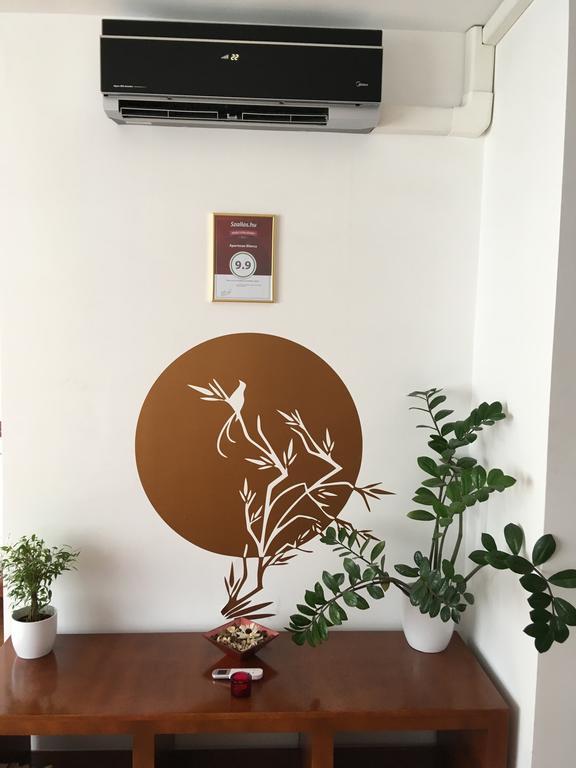 Blanca Apartman Appartamento Budapest